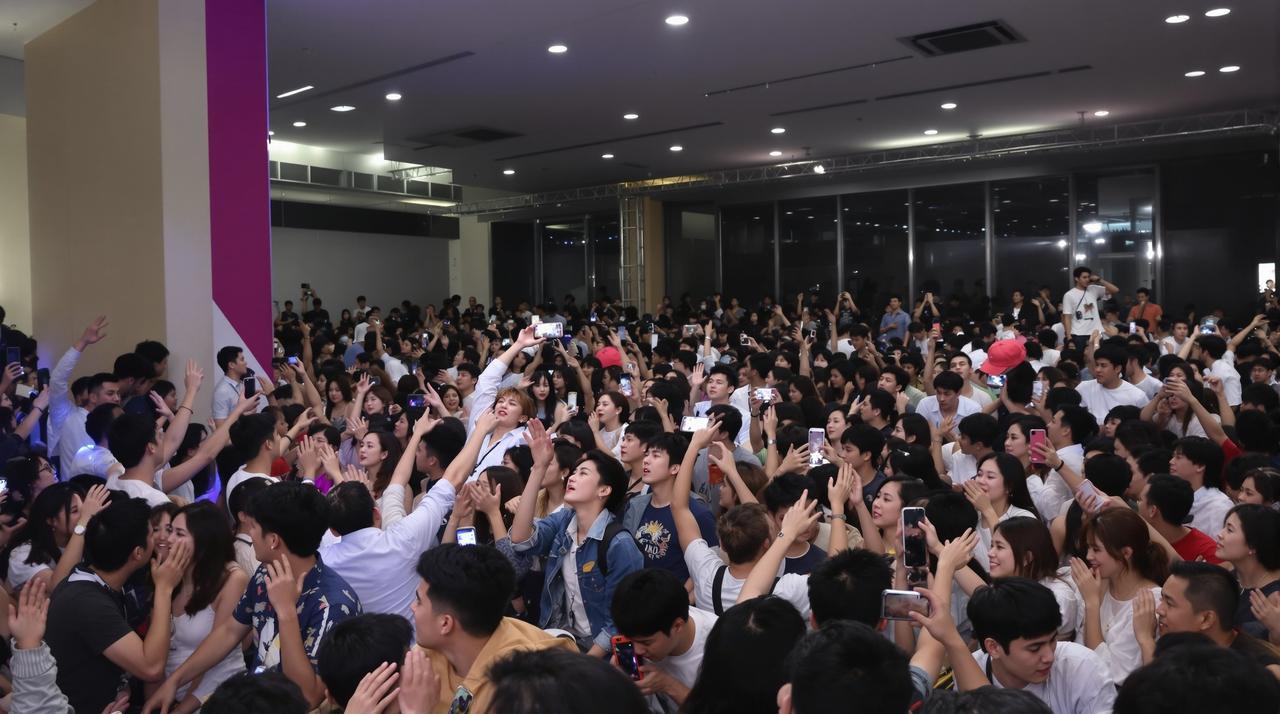 牛牛视频2026年度影迷见面会